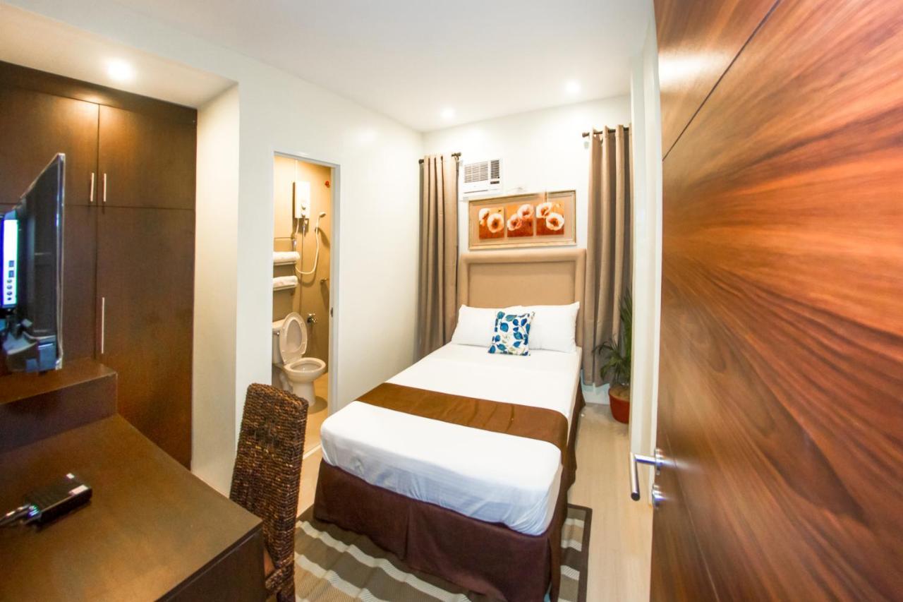 เวโรวิโน สวีท Hotel Cebu ภายนอก รูปภาพ