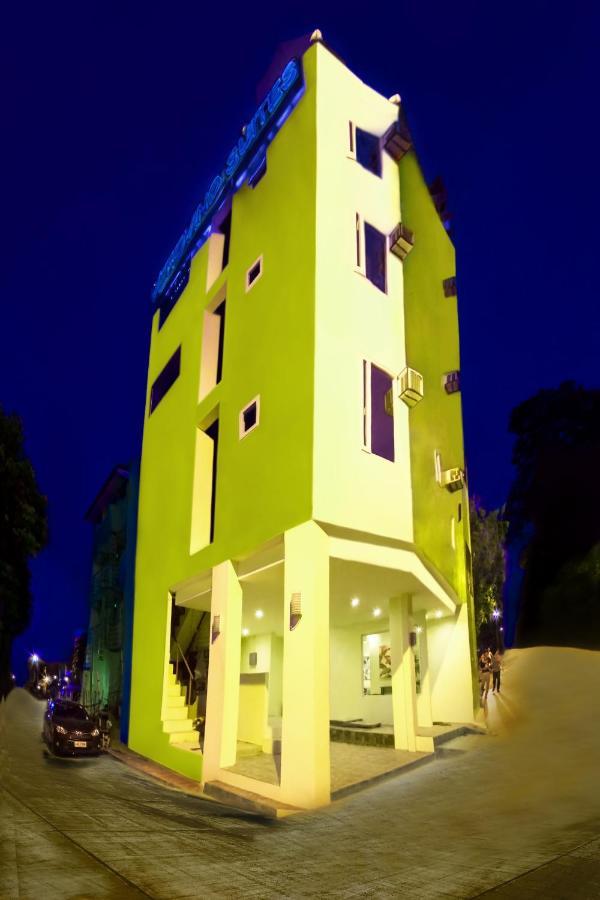 เวโรวิโน สวีท Hotel Cebu ภายนอก รูปภาพ