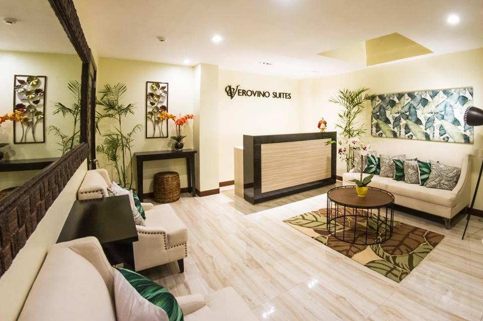 เวโรวิโน สวีท Hotel Cebu ภายนอก รูปภาพ
