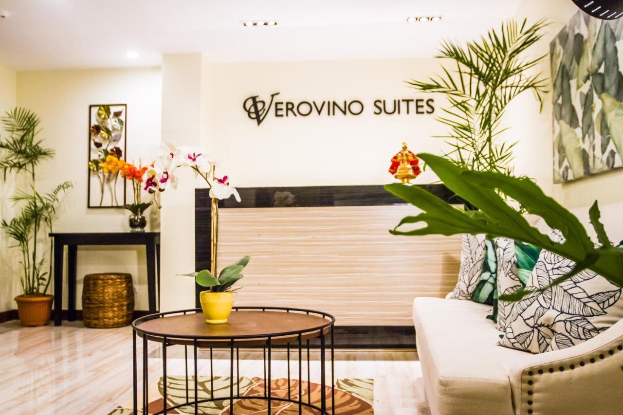 เวโรวิโน สวีท Hotel Cebu ภายนอก รูปภาพ